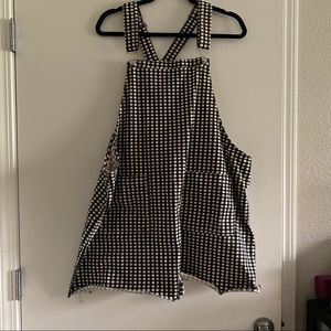 Forever 21 Overall Dress